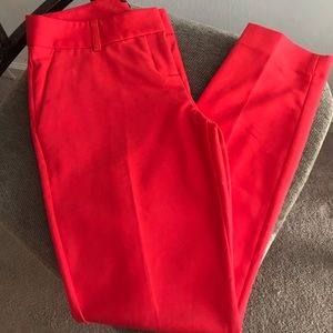 Express Columnist Coral Ankle Pant